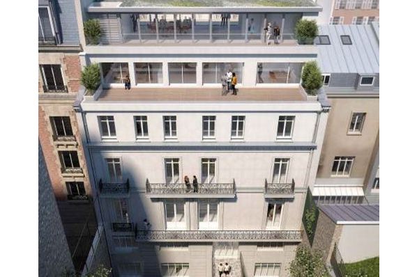 M&G Real Estate acquires office property in Paris for €34m (FR)
