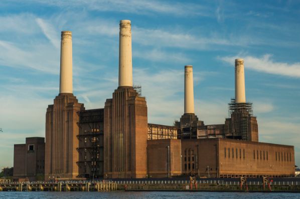 Phase 2 of the Battersea Power Station scheme changes hands (GB)