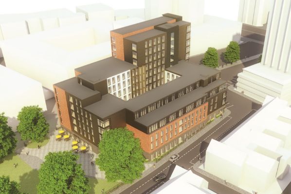 Investec provides €21.6m loan for Cardiff student housing project (GB)