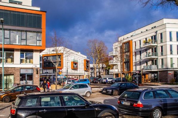 Warburg-HIH acquires mixed-use development in Potsdam (DE)