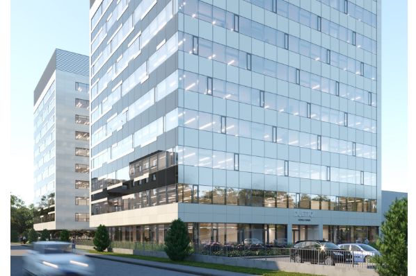 Baltic Horizon Fund acquires Vilnius office complex for €18.3m (LT)