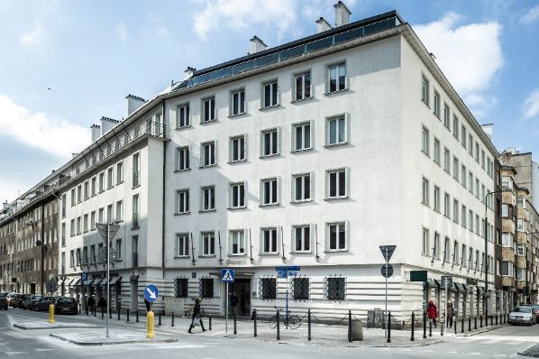 GalCap Europe enters the Polish market with Warsaw office deal