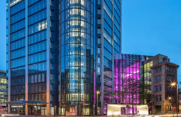 GEG acquires the Eurotheum building in Frankfurt for €250m (DE)