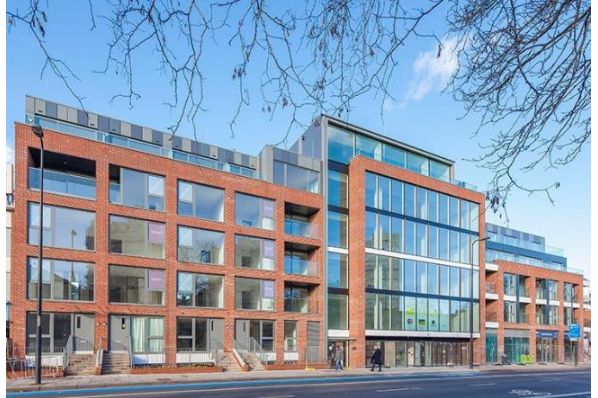 Buccleuch and Wrenbridge acquire London Luma office building (GB)