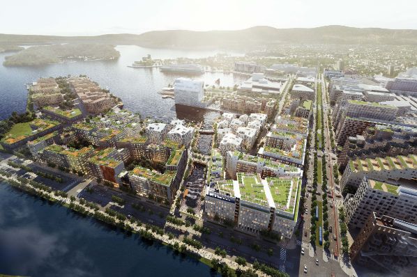 Madison invests in Norway’s largest urban development