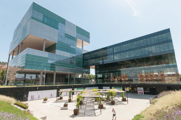 BNP Paribas REIM acquires D38 office complex in Barcelona (ES)