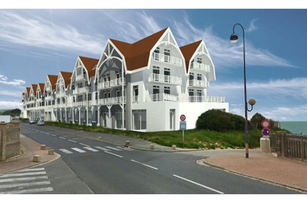 Radisson to open a resort in Northern France