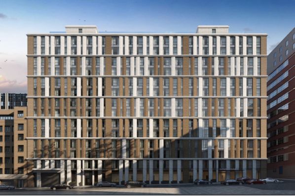 Aberdeen Standard invests €67.7m in Birmingham housing (GB)