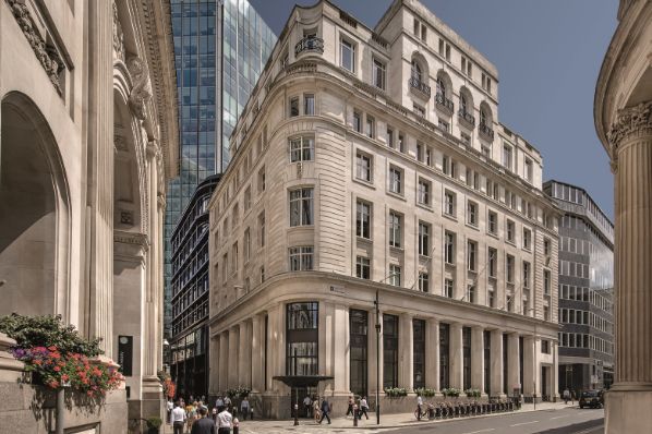 Investec funds €121m acquisition of London office building (GB)