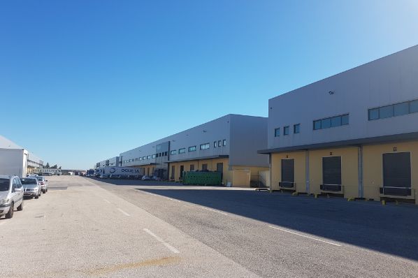 Invesco acquires logistics park in Portugal