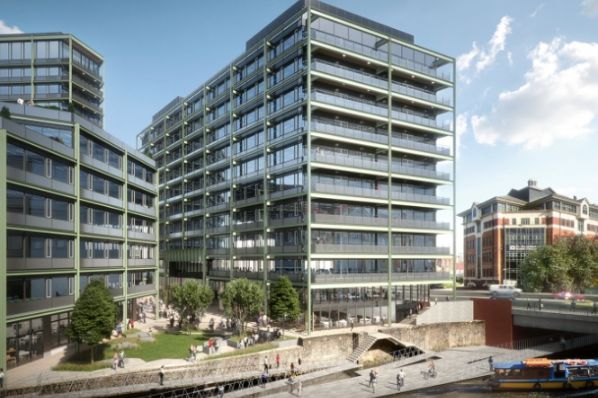 AXA IM - Real Assets commences the first phase of Bristol office development (GB)