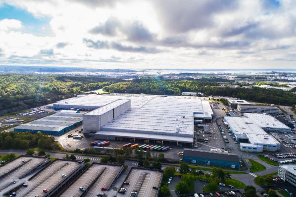 Allianz and CBRE GIP acquire €386m Nordic logistics portfolio