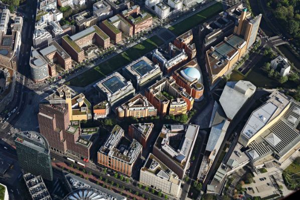 LBBW to provide €1.1bn financing for the Potsdamer Platz redevelopment (DE)