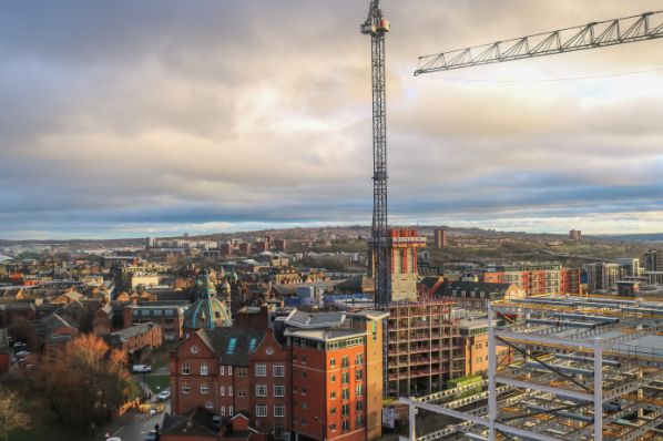 High Street Group invests in Newcastle housing sector (GB)