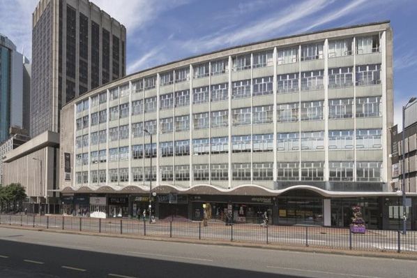 Regional REIT acquires Birmingham office property for €22.8m (GB)