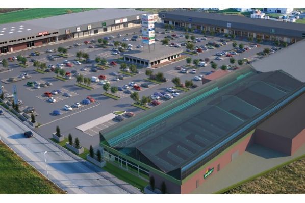 AEW acquires fully let retail park in Nuremberg (DE)