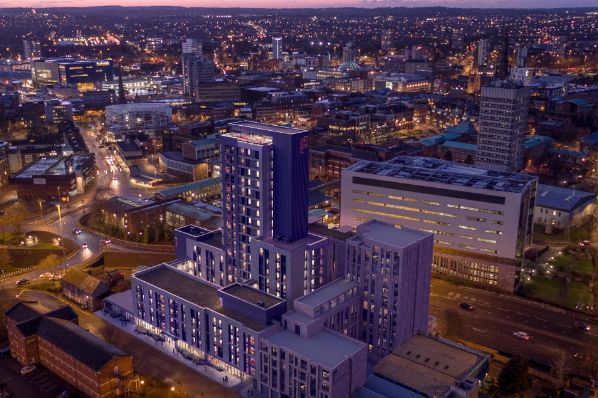 Octopus Property funds Coventry student scheme with €41m loan (GB)