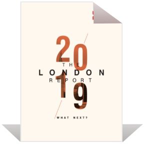 The London Report 2019 | Knight Frank