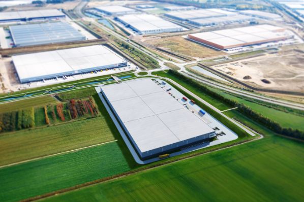 Aberdeen Standard Investments forward funds a distribution centre in Venlo (NL)
