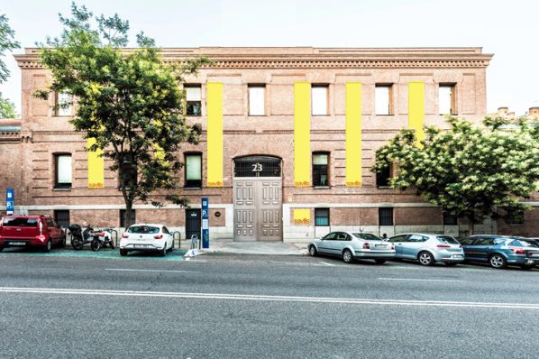 LaSalle acquires General Lacy building in Madrid (ES)