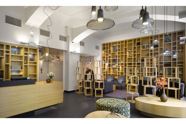 Meliá Hotels opens its first hotel in Prague (CZ)