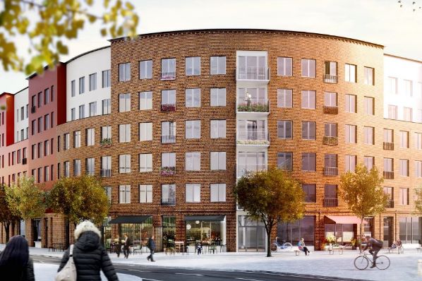 Barings acquires Swedish resi development for €128m