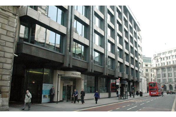 KanAm Grund Group invests in London office property (GB)