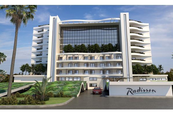 Radisson and SunnySeeker Hotels sign development deal for Cyprus