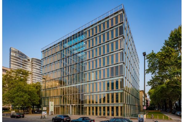 GEG invests €140m in German office market
