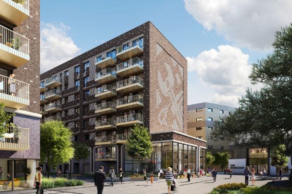 Henderson Park and Greystar acquire East London BTR for €120.5m (GB)