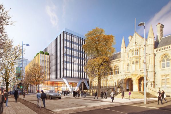 Galliford Try Ealing Council team up for €314m mixed-use scheme (GB)