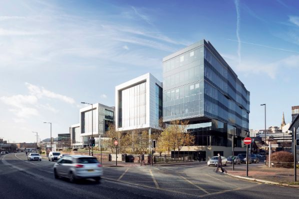 Scarborough submits planning for Vidrio at Sheffield DC (GB)