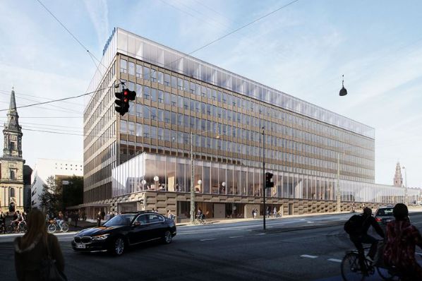 NCC to convert Nordea's Copenhagen HQ into a new Hilton hotel (DK)