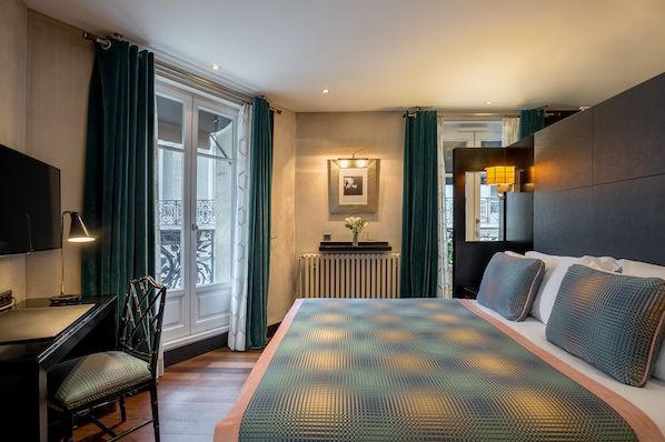 Room Mate opens its first hotel in Paris (FR)