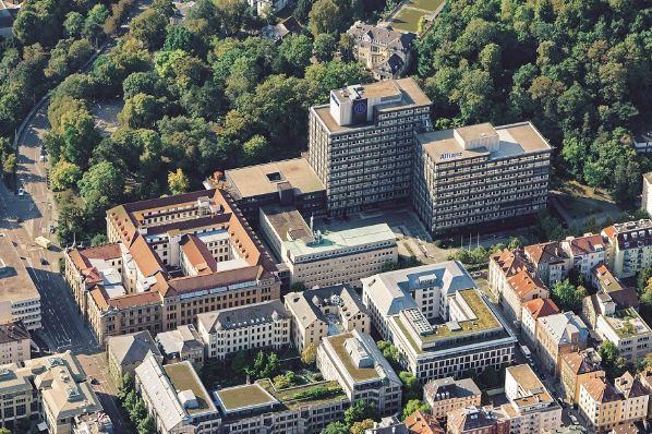 Hines acquires Karlshoehe office portfolio in Stuttgart for over €300m (DE)