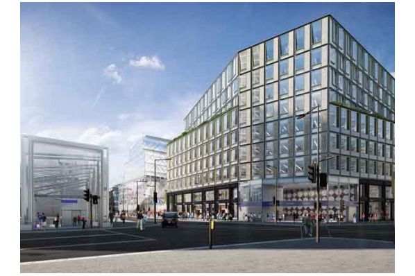 O’Rourke signs Soho Place deal with Derwent (GB)