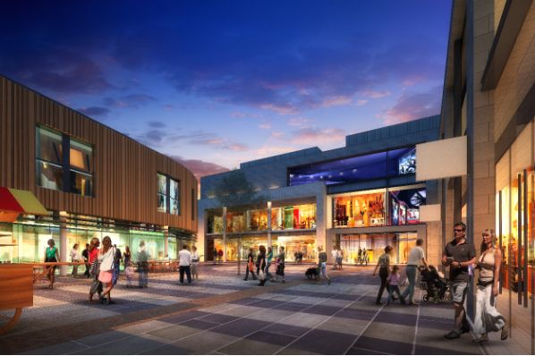 Bray Town Centre retail scheme to open in 2020 (IE)