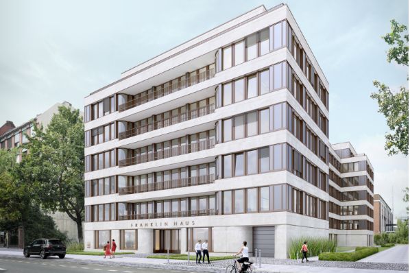 BNP Paribas REIM acquires Berlin office project (DE)