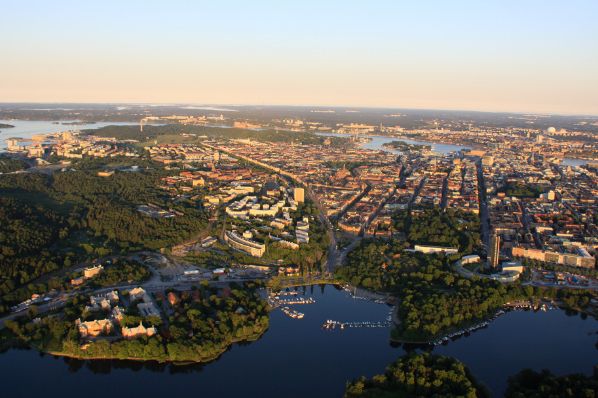 Invesco acquires Stockholm office property (SE)