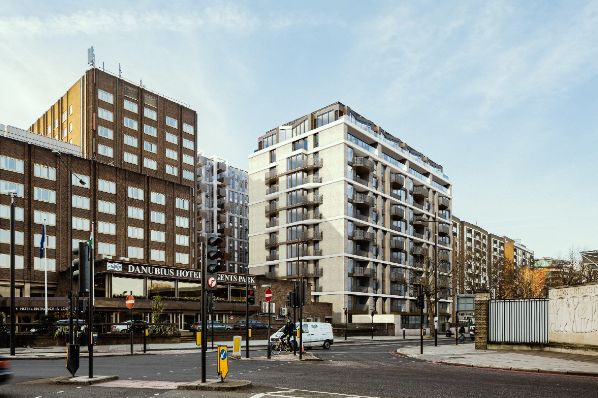 Regal London submits planning for St John’s Wood scheme (GB)