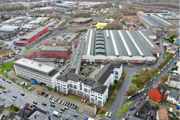 Sirius acquires €25.7m business park in Bochum (DE)