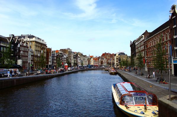 M&G Investments acquired €42.8m hotel in Amsterdam (NL)