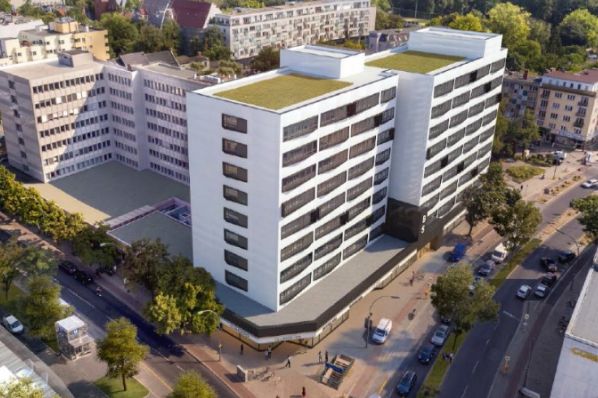 AEW acquires Berlin office property (DE)