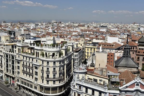 AXA IM - Real Assets acquires prime residential scheme in Madrid (ES)