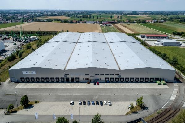 CBRE GI sells logistics building in Straubing (DE)