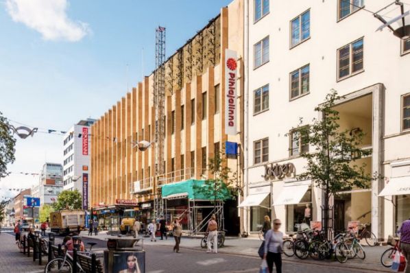 Quadoro acquires mixed-use building in Turku (FI)