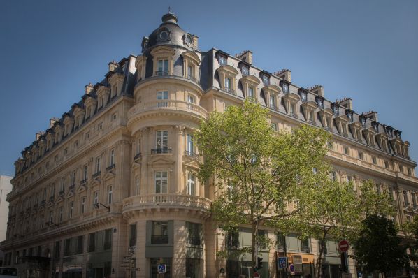 Union Investment acquires a historic office property in Paris (FR)