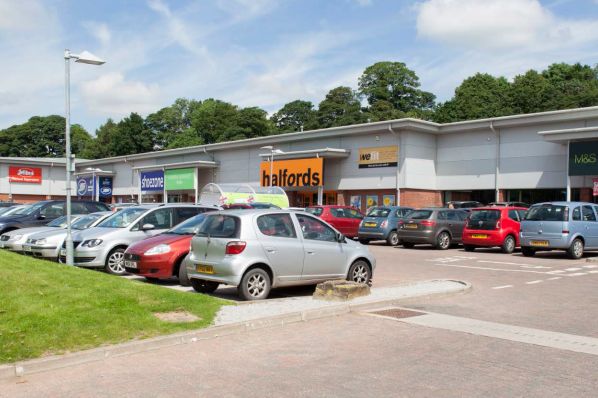 Lothbury sells Congleton Retail Park for €17.6m (GB)