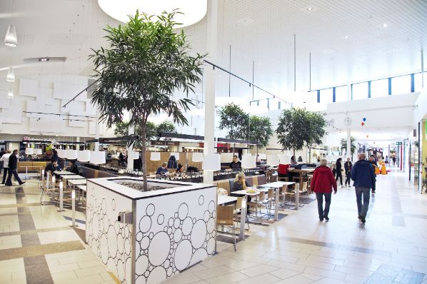 Deka Immobilien acquires €70m retail park in Sweden