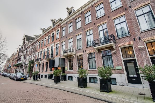 Catalonia Hotels & Resorts takes over a hotel in Amsterdam (NL)